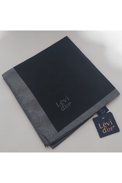 Levidor Monogram Eşarp Premium Collection
