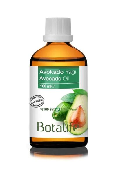 Botalife Avokado Yağı 100ml