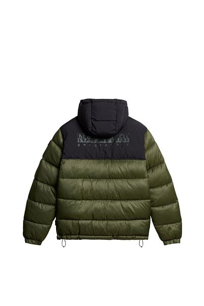 Napapijri Men's A-Hornelen Coat