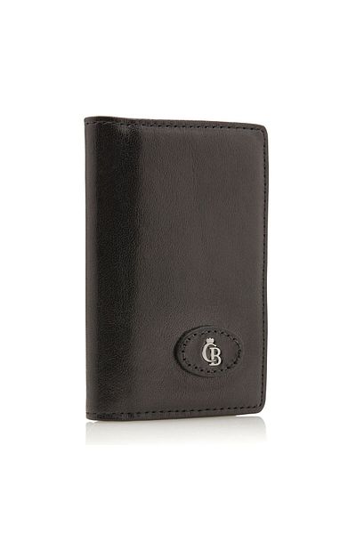 Castelijn & Beerens Gaucho credit card case RFID leather 7 cm