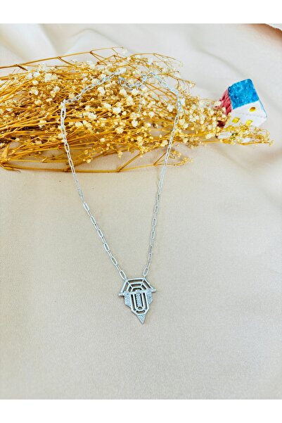 Markiz Takı قلادة سيريناي ذهبية 50 سم