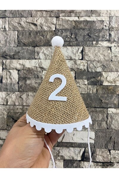 MFM قبعة صغيرة من القش بعمر عامين