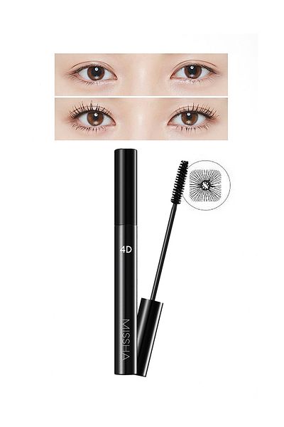 Missha 4D 4D Effect Mascara - Volumizing