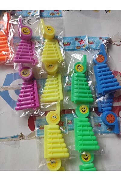 susluhomeatolyesi Mızıka desenli duduk