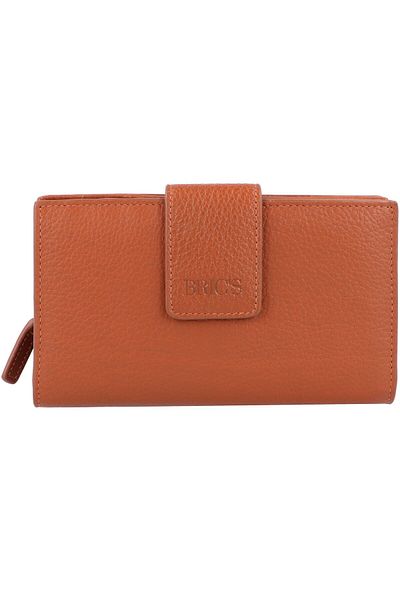 Bric's Marmolada Geldbörse RFID-LED 15,5 cm