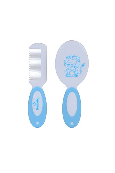 Star Baby Comb Brush Set