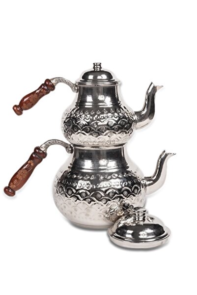 Handygoo Shiny El Yapımı Dövme Bakır Çaydanlık