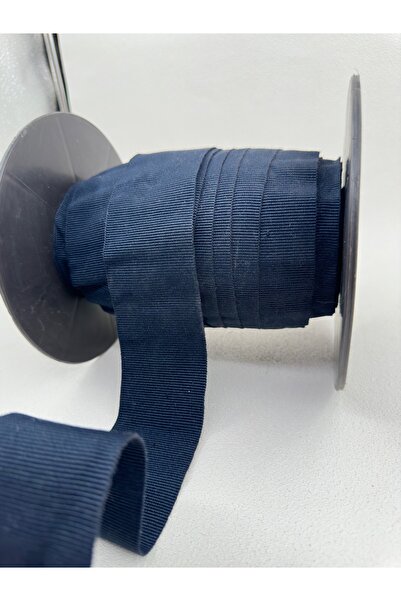 paşateks since 1995 şekil Синя 5 см поліестерна стрічка Grogren - 5 метрів