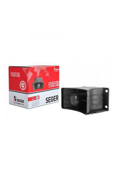 Seger LARGE REVERSE HORN 12-48V 42058