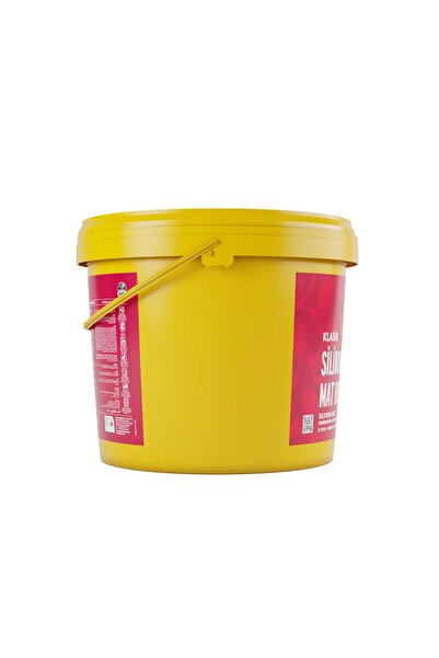 Düfa Klasik Silikonlu Mat Iç Cephe Duvar Boyası 3939 Köpük Şeker 2.50 L