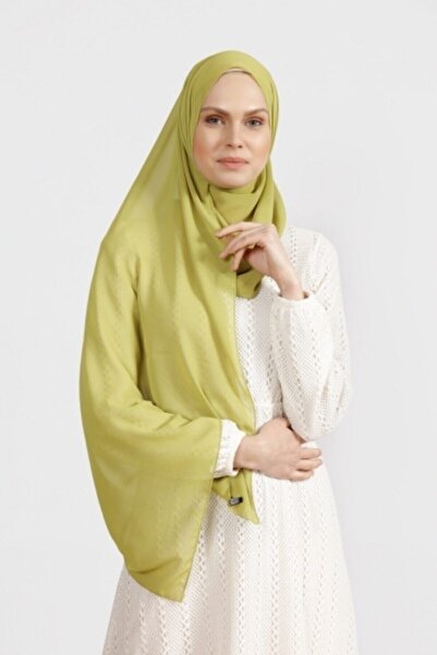 Differenza Crepe Chiffon Moss - Stylish Design