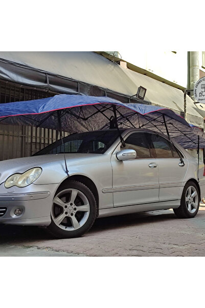 Dilek Branda Araç Üstü Şemsiye (Çantalı)