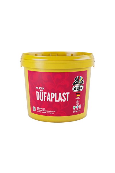 Düfa Klasik Plast Iç Cephe Duvar Boyası 1060 Bej 6 L