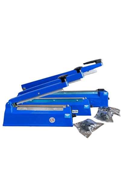 jebrini Poşet Ağzı Kapama Yapıştırma Makinesi (plastik gövde) 20 Cm