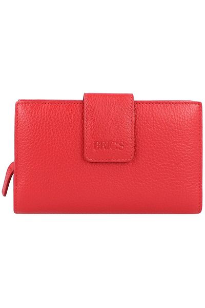 Bric's Marmolada wallet RFID leather 15.5 cm