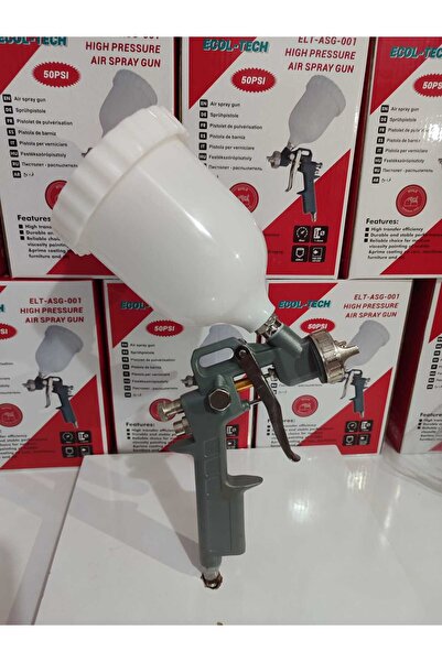 ECOL TECH boya tabancası