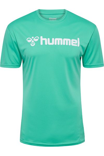 hummel hmlLOGO JERSEY S/S