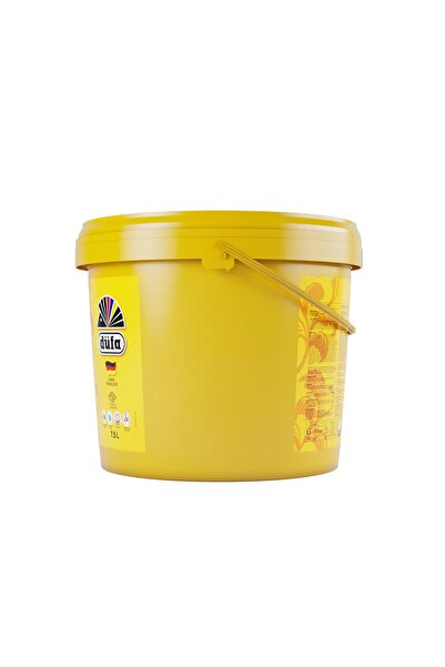 Düfa Silikonlu Düz Dış Cephe Duvar Boyası 2158 Koyu Krem 7.5 L