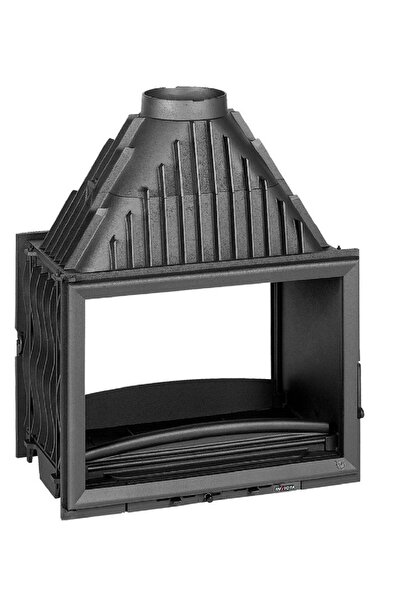 Invıcta Şömine Haznesi 700 Çift Taraflı Tünel 9278 44