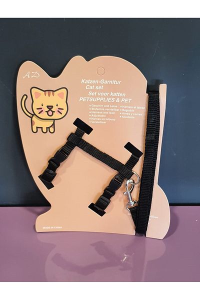 podastore Cat Neck and Chest Collar