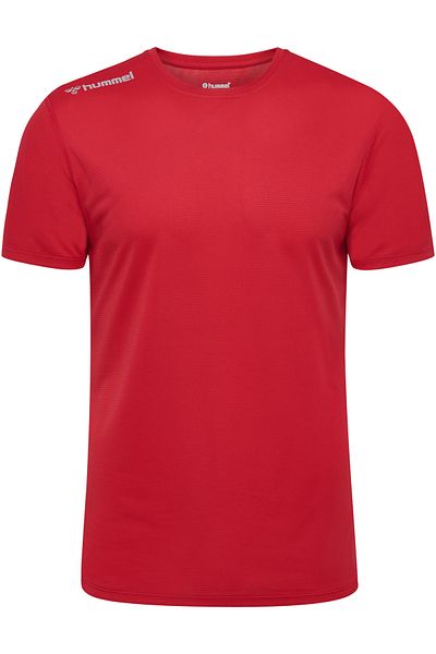 hummel hmlRUN JERSEY S/S