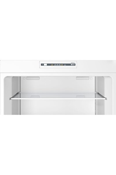 Bosch KDN55NWE0N Çift Kapılı No Frost Beyaz Buzdolabı