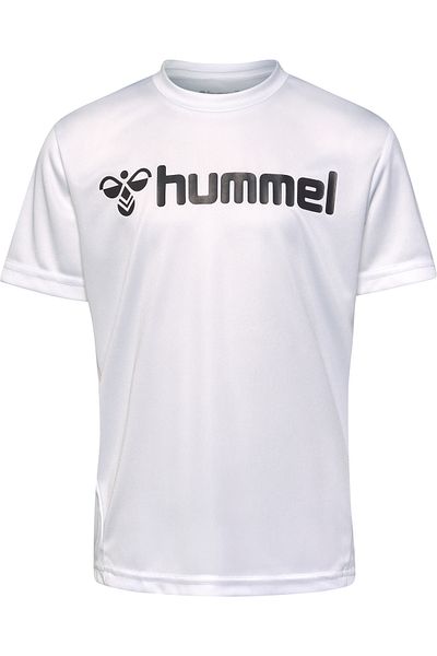 hummel hmlLOGO JERSEY S/S ÇOCUKLAR