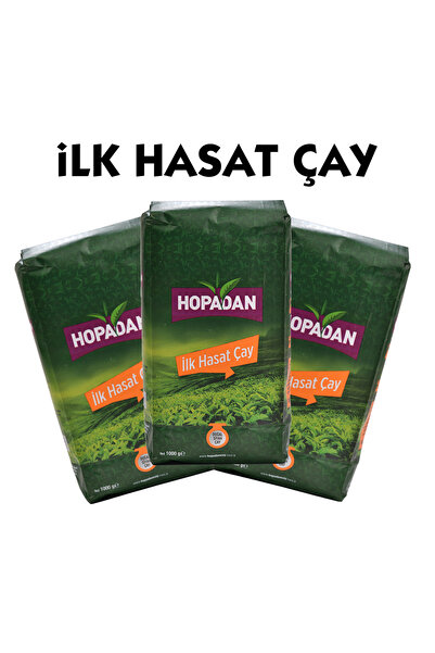 hopadan çay Premium Paket 1 KG’LİK 3 PAKET