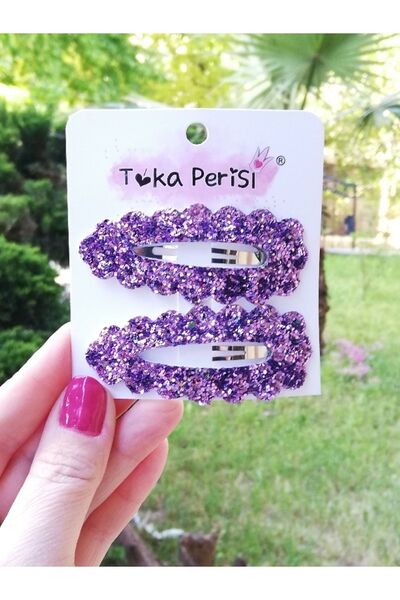 Toka Perisi مجموعة قفل لوليو سناب 5 سم