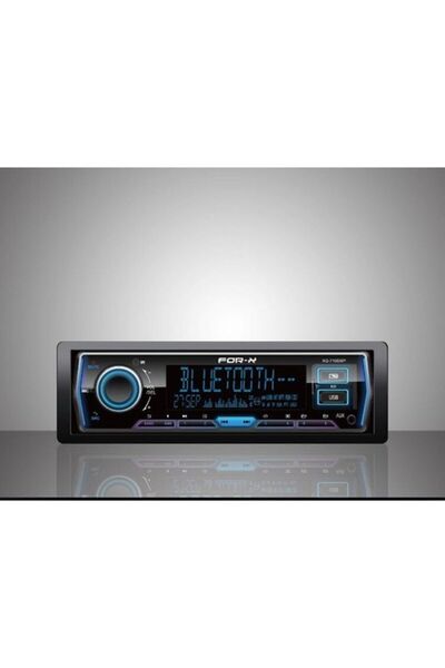 For-X Xq-710dsp 4 Amfi Çıkış 8*4v Rca Bt 2usb Profesyonel Rgb Oto Teyp