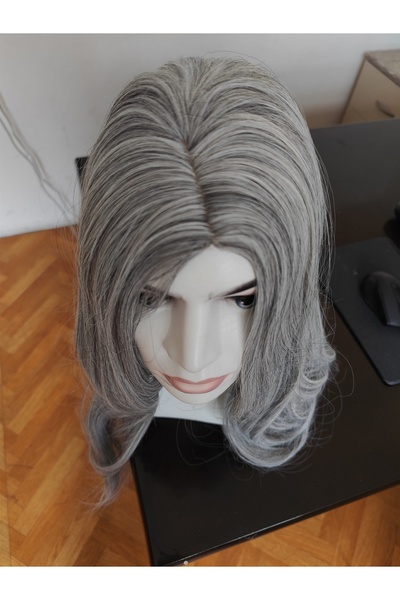 Melis gri ton peruk
