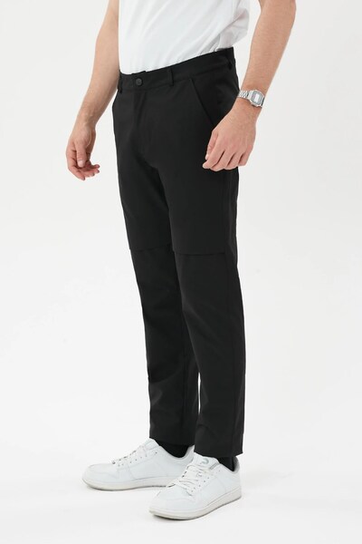 Exuma Erkek Outdoor Pantolon Siyah 1413056-10