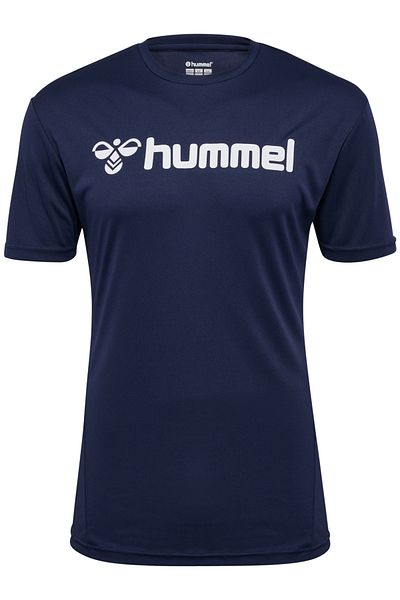 hummel hmlLOGO JERSEY S/S
