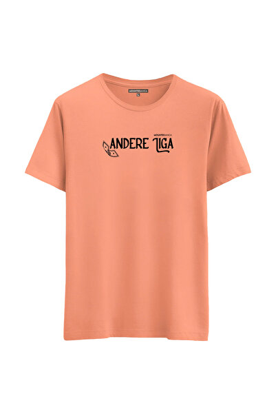 Mounte Bianca Unisex liga - Oversize kroj T-shirt