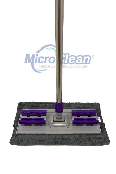 Micro Clean Missclean - 40*40 cm General Cleaning Cloth, Floor Mop Spare Cloth (1 Pc)