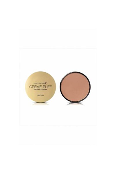 Max Factor Kompakt Pudra - Creme Puff Powder Compact 42 Deep Beige 50884391