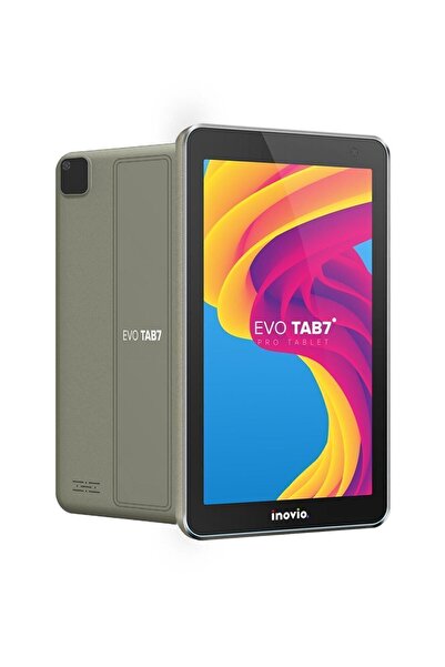 İNOVİO EVO TAB 7 3GB RAM 32GB HAFIZA 7 İNÇ