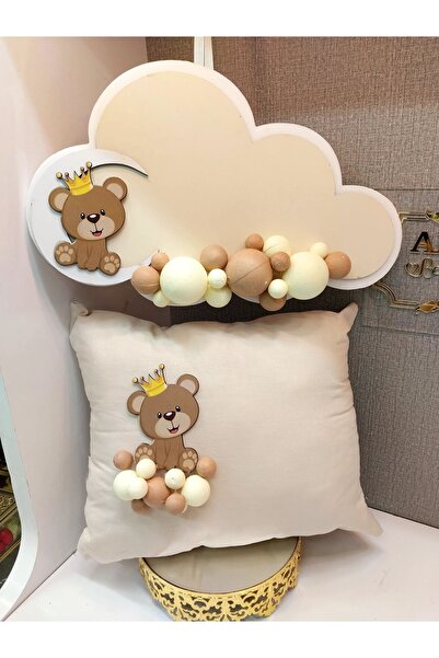 ARMAGAN BEBEK NİKAH ŞEKERİ Bubble Kapı Süsü - Yastık