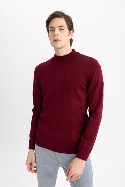 DeFacto Slim Fit svetr
