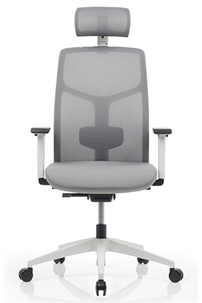 Bürosit M40 Başlıklı Telegray Gövde Çalışma Koltuğu (Kumaş)
