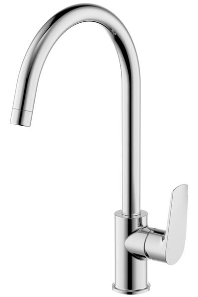 Turkuaz Cerastyle Ibiza Chrome Sink Faucet - Km 00105040000011