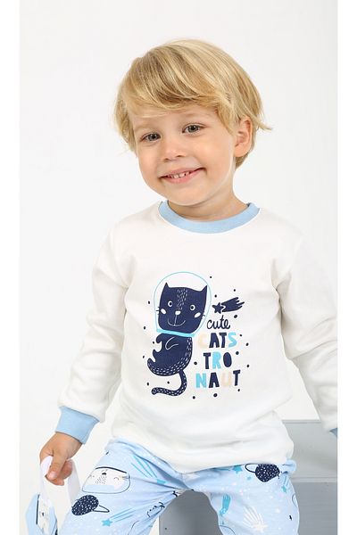 Luggi Baby Pajama Set - with Eye Patch