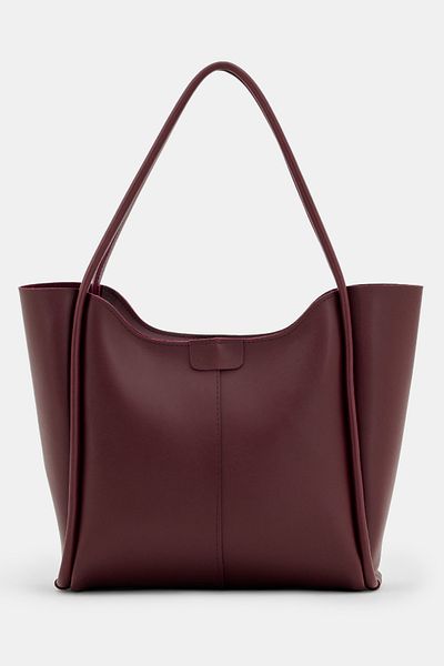 ALTUDA Poloni Women's Shoulder Bag - Zippered