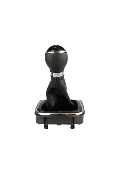 Aftermarket Vw Jetta 2006-2014 Vites Topuzu Körüğü Siyah 5 Ileri 1k0711113cf