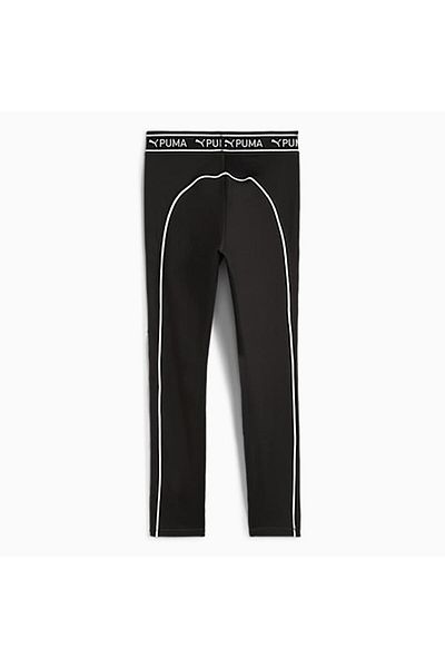 Puma Jambiere pentru femei Fit Strong 7/8 negre - 525027 -56