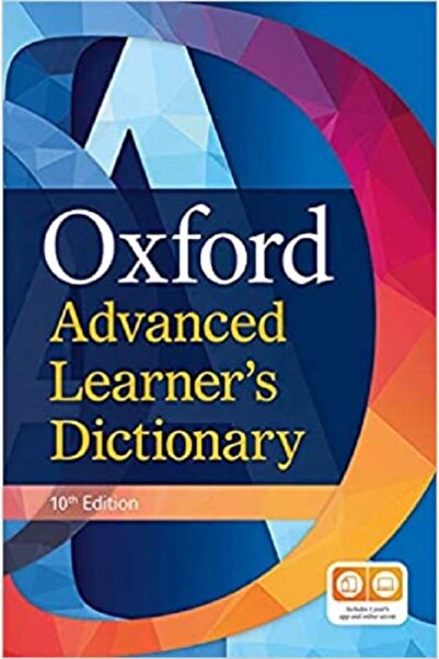 OXFORD UNIVERSITY PRESS Advanced Learner's Dictionary