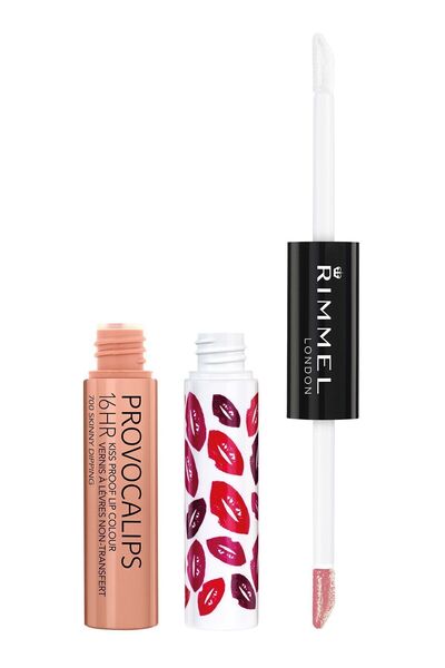 RIMMEL LONDON Ruj - Provocalips Kiss Proof Lip Colour 700 Skinny Dipping 3607...