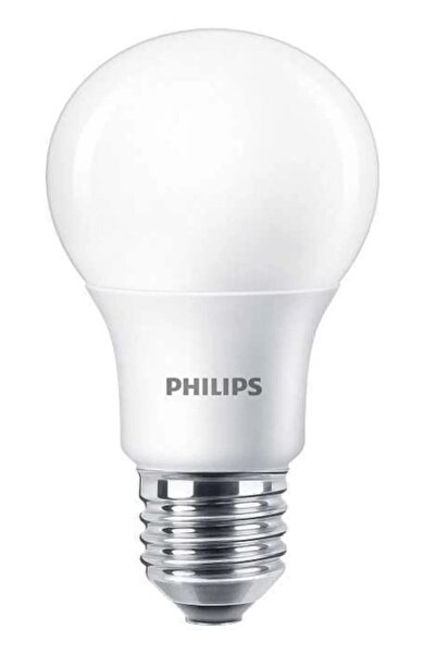 Philips Mycare 8 W-60 W 2700 Kelvin Sarı Işık Göz Yormayan Yeni Nesil Led Ampul (10 Adet)