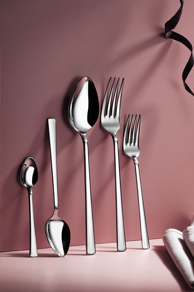 Fecra 60 Piece Cutlery Set