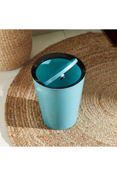 Home Box Midas Waste Bin with Swing Lid - 8.5 L